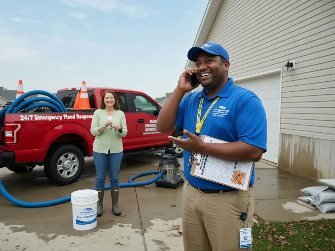 Storm Damage Water Removal Maplewood, NJ FAQs